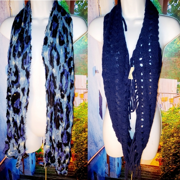 Scarf Bundle 2 pcs | GREAT BUNDLE ITEM!!! - Picture 1 of 1
